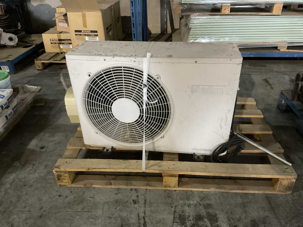 Vaillant airconditioning