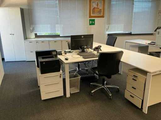 Station de travail Bureau 830