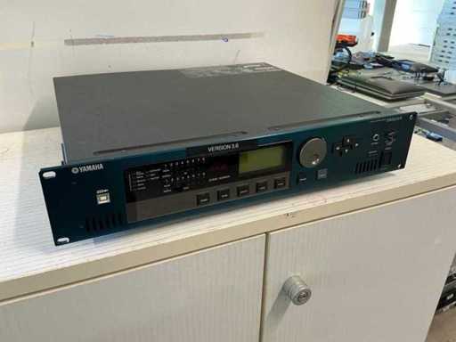 Yamaha DME24N Mixing Matrix