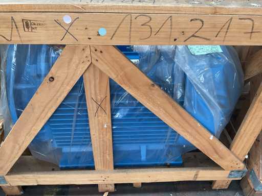 2021 Electric Motor 90kw-280M-400D-50HZ-4P