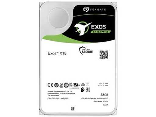 Seagate Exos X18 16TB