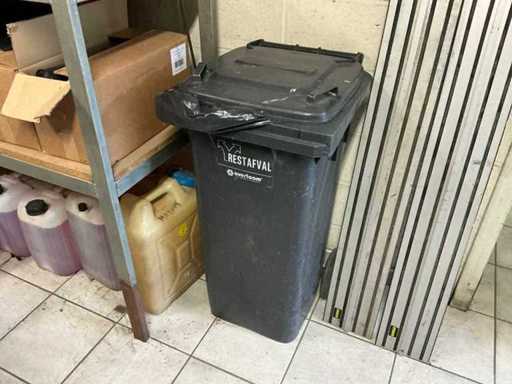 Roll container (3x)