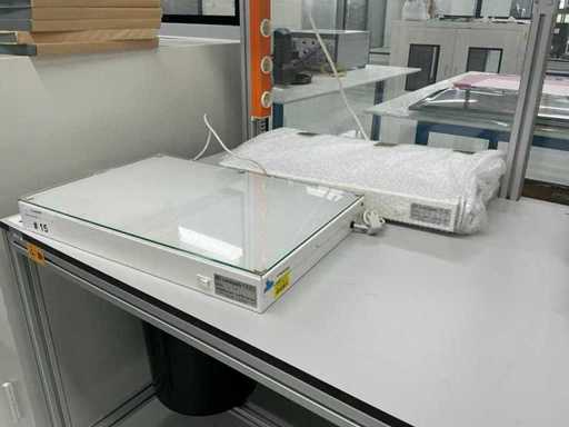 Panel de luces REX Gr 2 RE (2x)