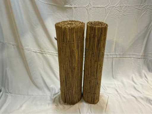 Bamboo Viewing Element / Protection (2x)