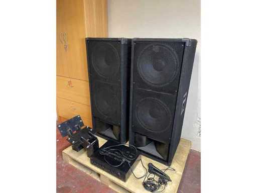 Bullfrog - DT-215 - Intervenant