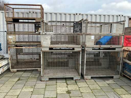 Gaascontainers (11x)