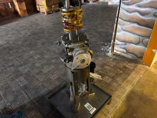 Ligacon - SBL111SFA6H - Mobile bag filter - 2002