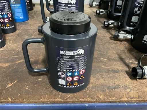 Cilindro idraulico Mammuth MPC3050