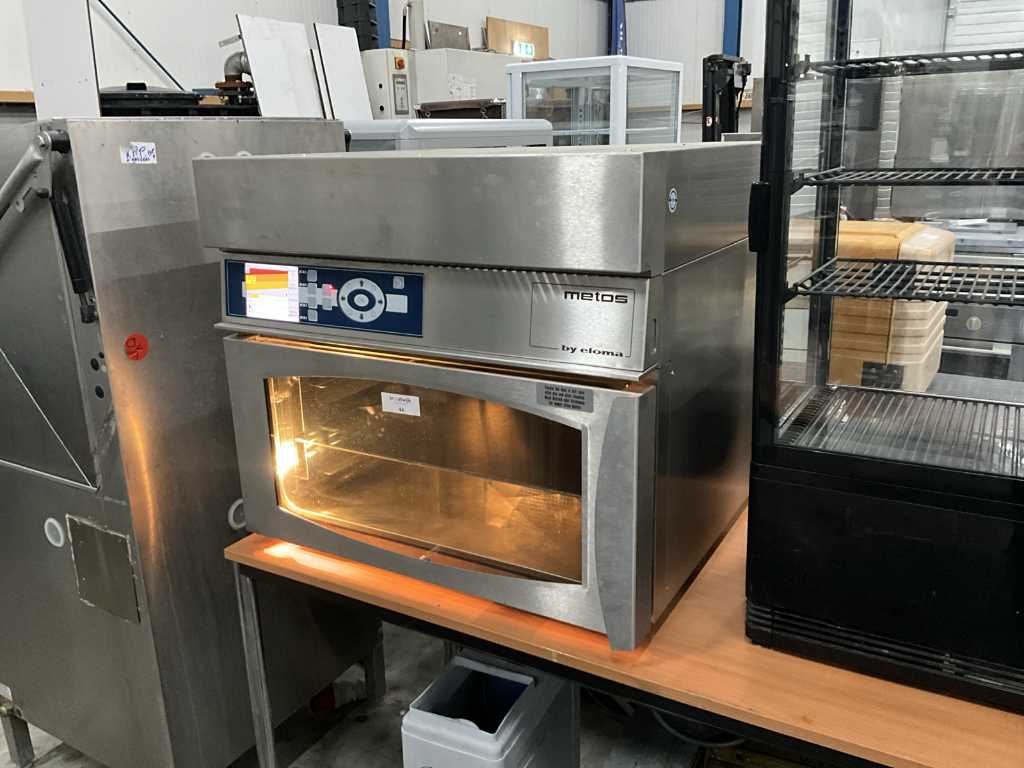 2017 Eloma EB 30 XL T forno da forno con umidificazione