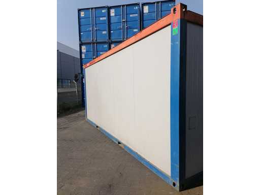 CONTAINEX PLANT CONTAINER 20 ́