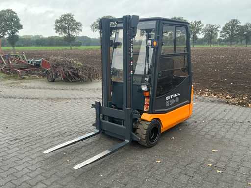 2001 Still R20-18 Vorkheftruck