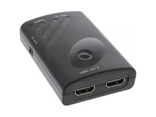 Inline-DisplayPort an 2x HDMI-Splitter