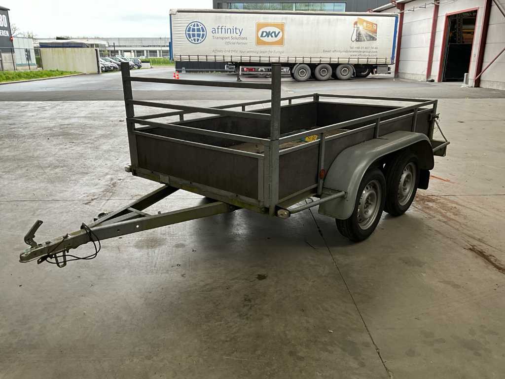 2016 BW TRAILERS 2007/46 01T Trailer
