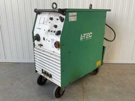 L-TEC MIG 400 Welding Machine