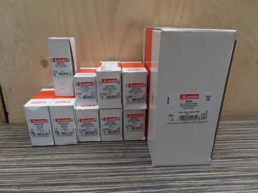 Lovato - Équipements électriques (10x)