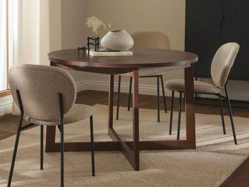 Table extensible Bennet -  Westwing Collection