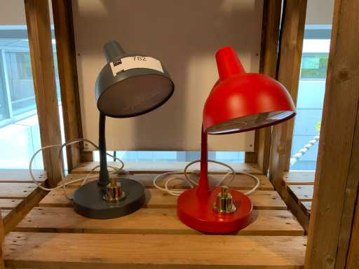 Lensvelt “Studio Job” Bureaulamp (2x)