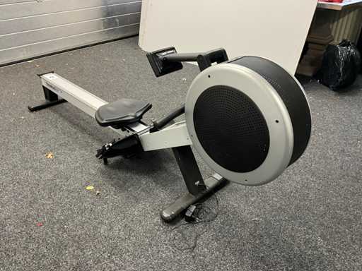 Macchina da vogatore e sacco da boxe Taurus R9 Pro