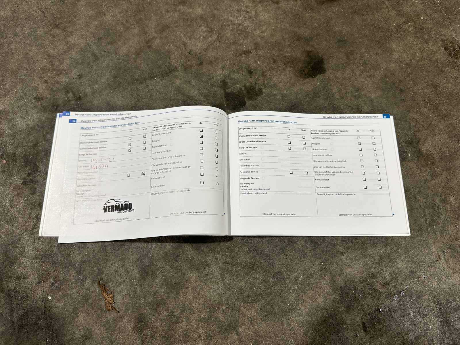 Audi Q7 4.2 FSI Quattro Pro Line+ 4+2 349pk 2007 (Origineel-NL), 23-TR-LK