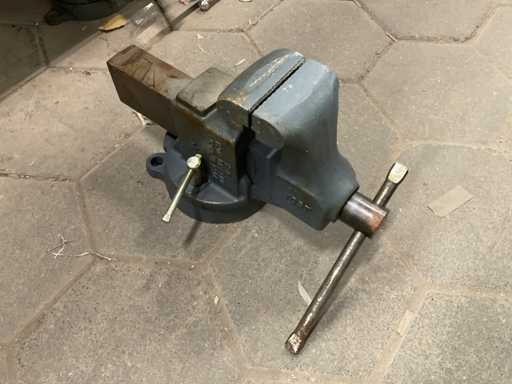 Holland Mich USA Bench Vise