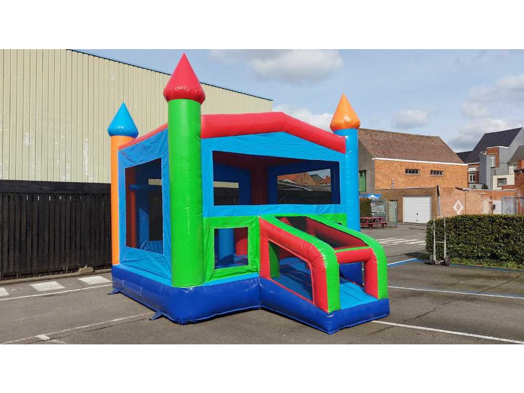 NEW Funhouse - bouncer - Bouncy castle