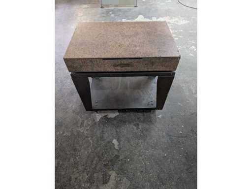 Starret - Measuring Table