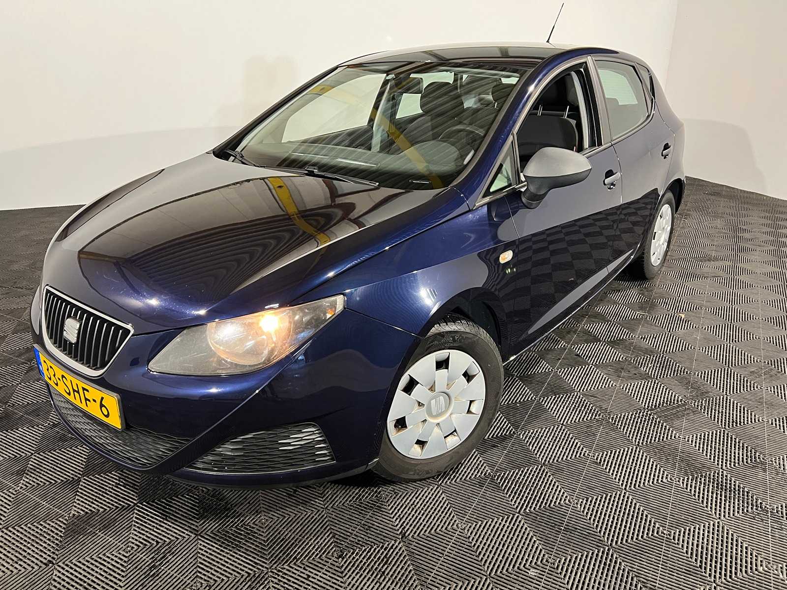 SEAT Ibiza 1.2 Club, 33-SHF-6