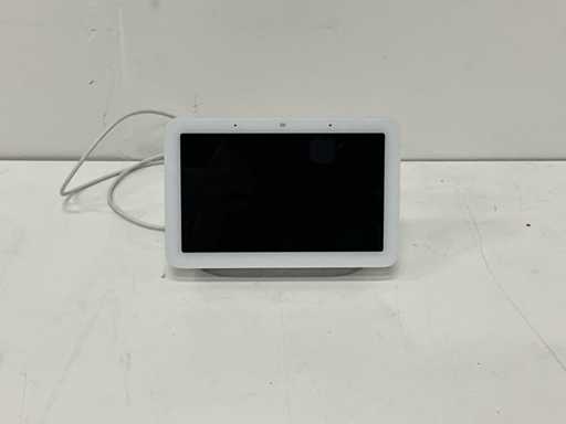 Google Nest hub 2e generatie Mediaspeler