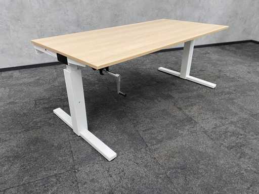 Gispen - birou ghirland? 160x80