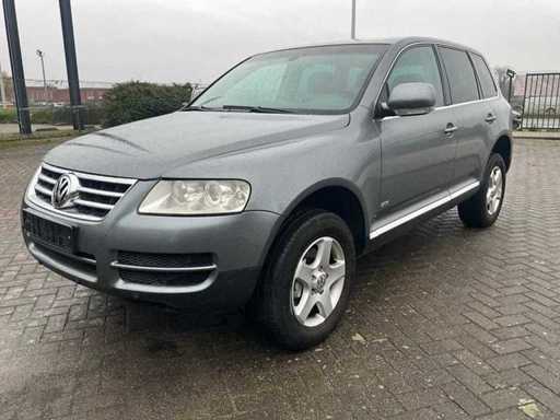 2006 Volkswagen Touareg SUV