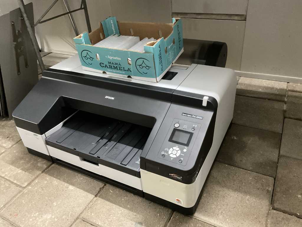 Epson Stylus Pro 4900 Fotodrucker