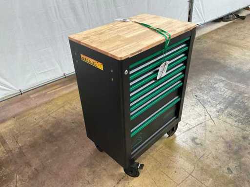 Tramway à outils Jungwille Francorchamps