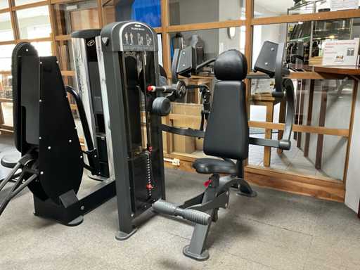 Pullover panatta machine