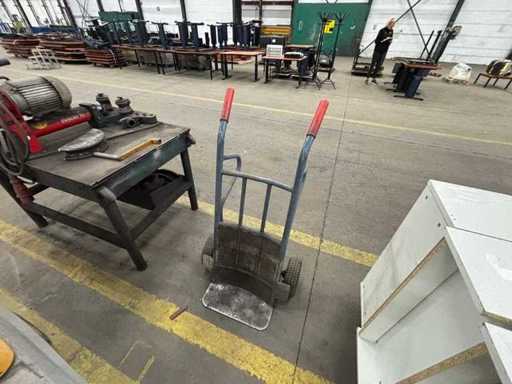 hand truck - Other metal stocks