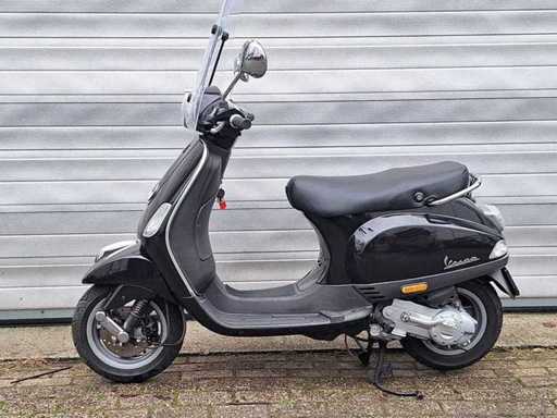 Piaggio Vespa LX 25 km snorscooter 4takt