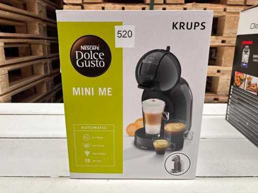 Krups NESCAFÉ Dolce Gusto MiniMe Koffiecapsulemachine