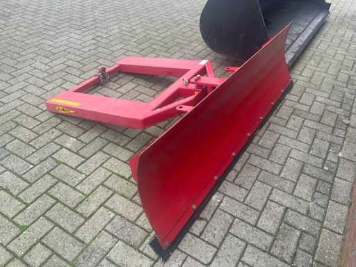 Wifo Sh 200 V Schneeschaufel