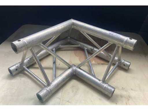 3x NAROŻNIK T31 PROTRUSS 90°