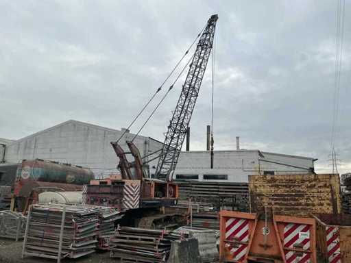 1974 PPM TP1502-B63 Boom Rope Crane Other Lifting