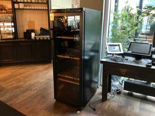 Cabinet climatique du vin Vinothek Liebherr