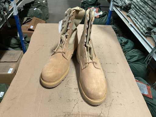 Botte à embout en acier de Thorogood pour temps chaud