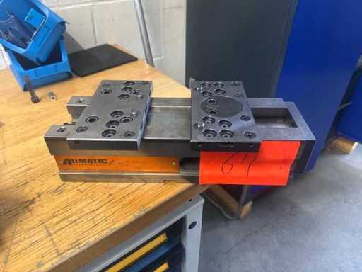 ALLMATIC Hydraulic Vise