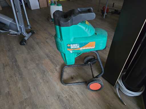 Shredder 2200w