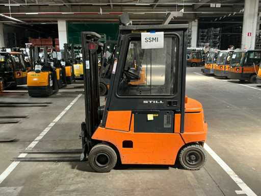 STILL - Vorkheftrucks - 1999