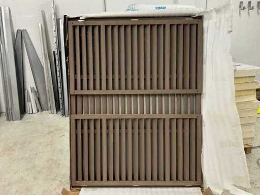 Involucro per condizionamento Evolar WPC XL