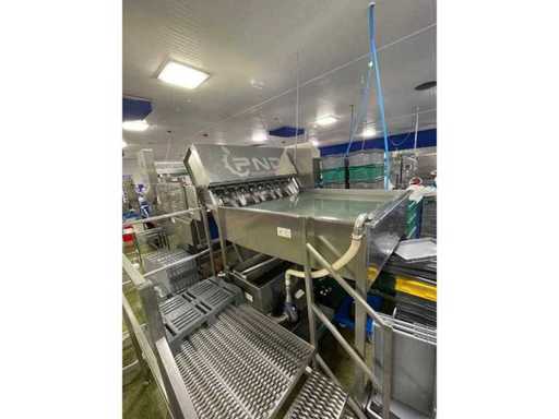 PND - Vruchtkern- en Wigge-systeem