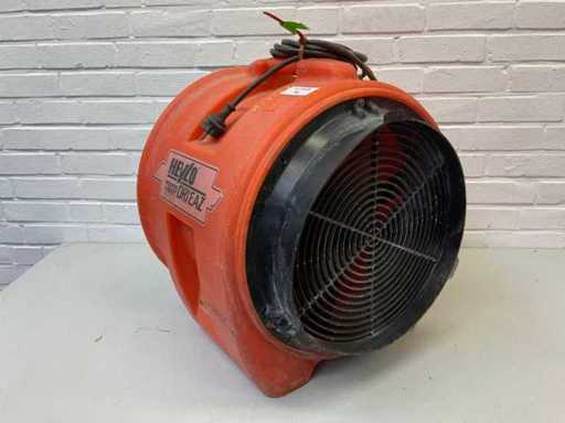 Heylo - PowerVent 8000 - Axialventilator