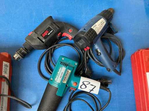 Cannone ad aria calda Steinel/B&D (2x)