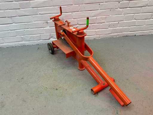 European Machinery Group - BS330 - Frantapietra