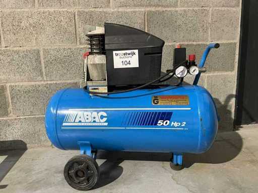 ABAC - 50Hp2 - Compresseurs d’air